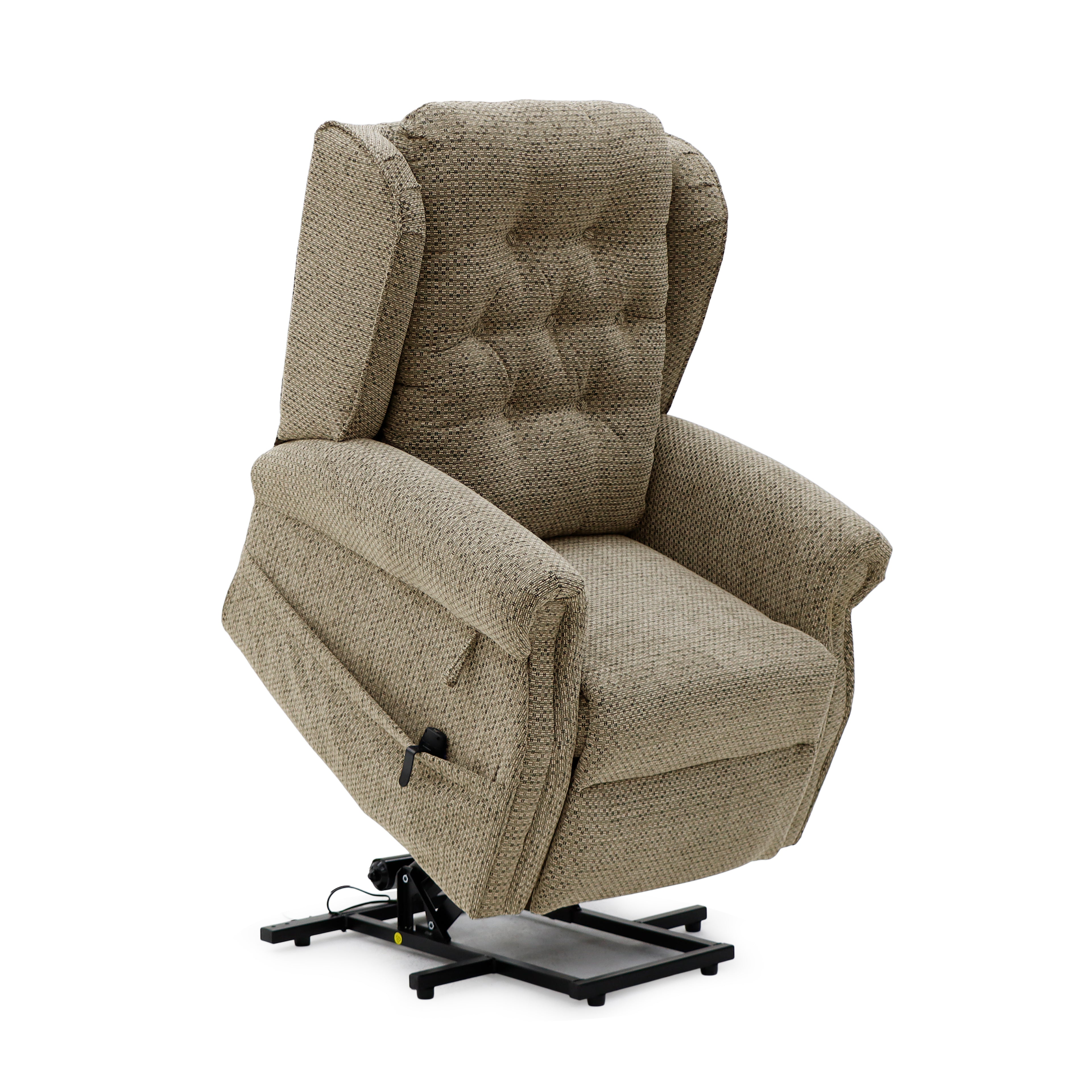 Snooze Rise and Recline Chair Mink - Sofa Sloth