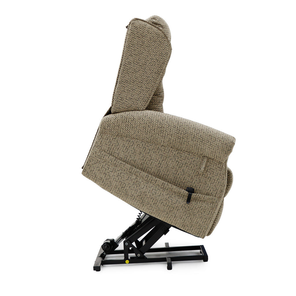 Snooze Rise and Recline Chair Mink - Sofa Sloth