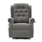 Snooze Rise and Recline Chair Grey - Sofa Sloth