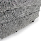 Snooze Rise and Recline Chair Grey - Sofa Sloth