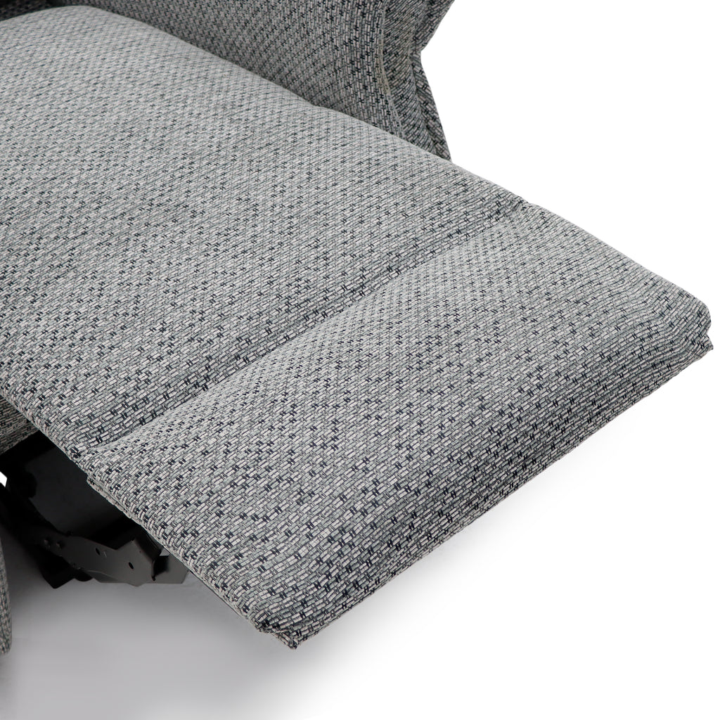 Snooze Rise and Recline Chair Grey - Sofa Sloth