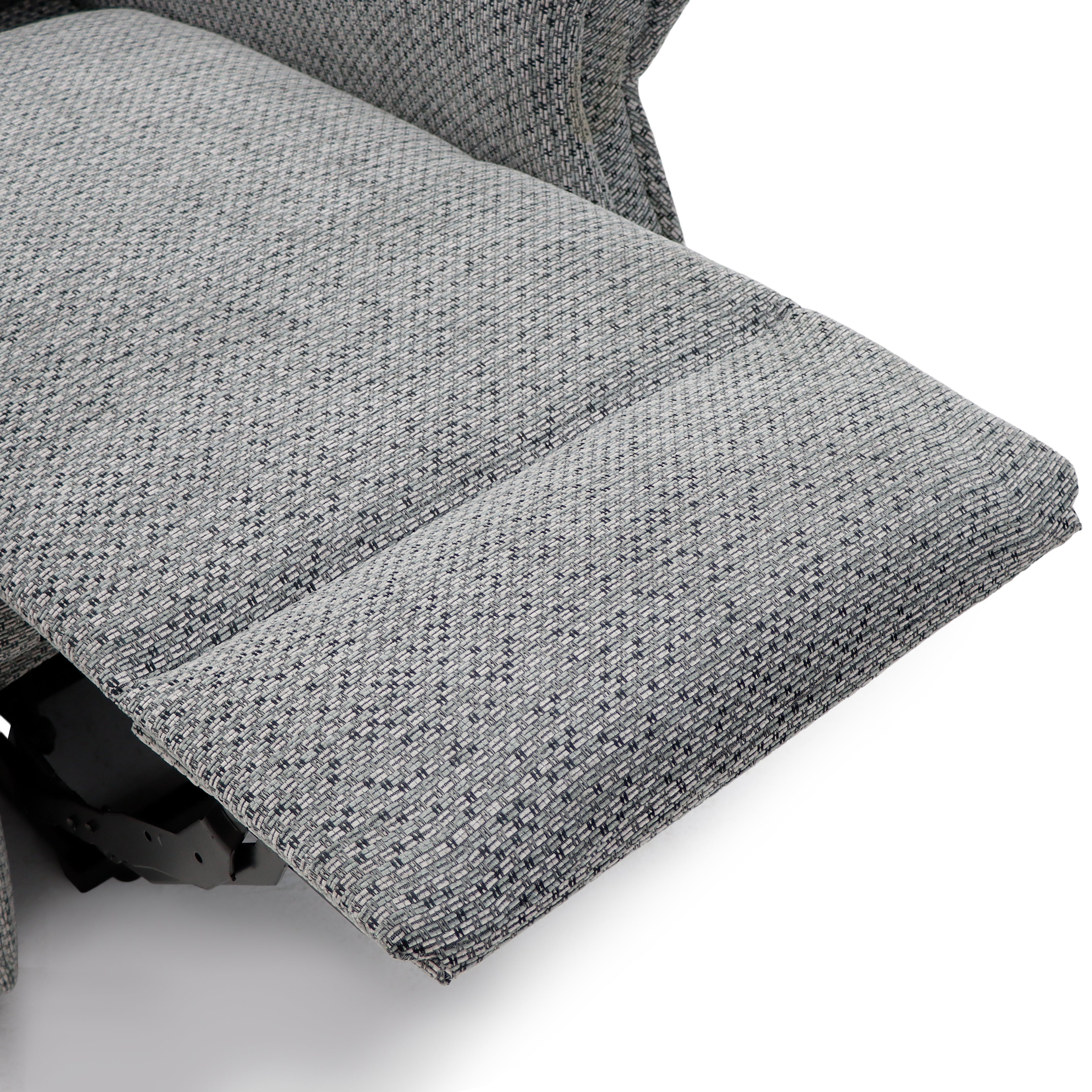 Snooze Rise and Recline Chair Grey - Sofa Sloth