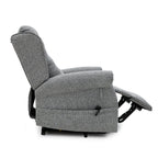 Snooze Rise and Recline Chair Grey - Sofa Sloth