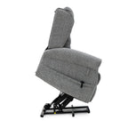 Snooze Rise and Recline Chair Grey - Sofa Sloth