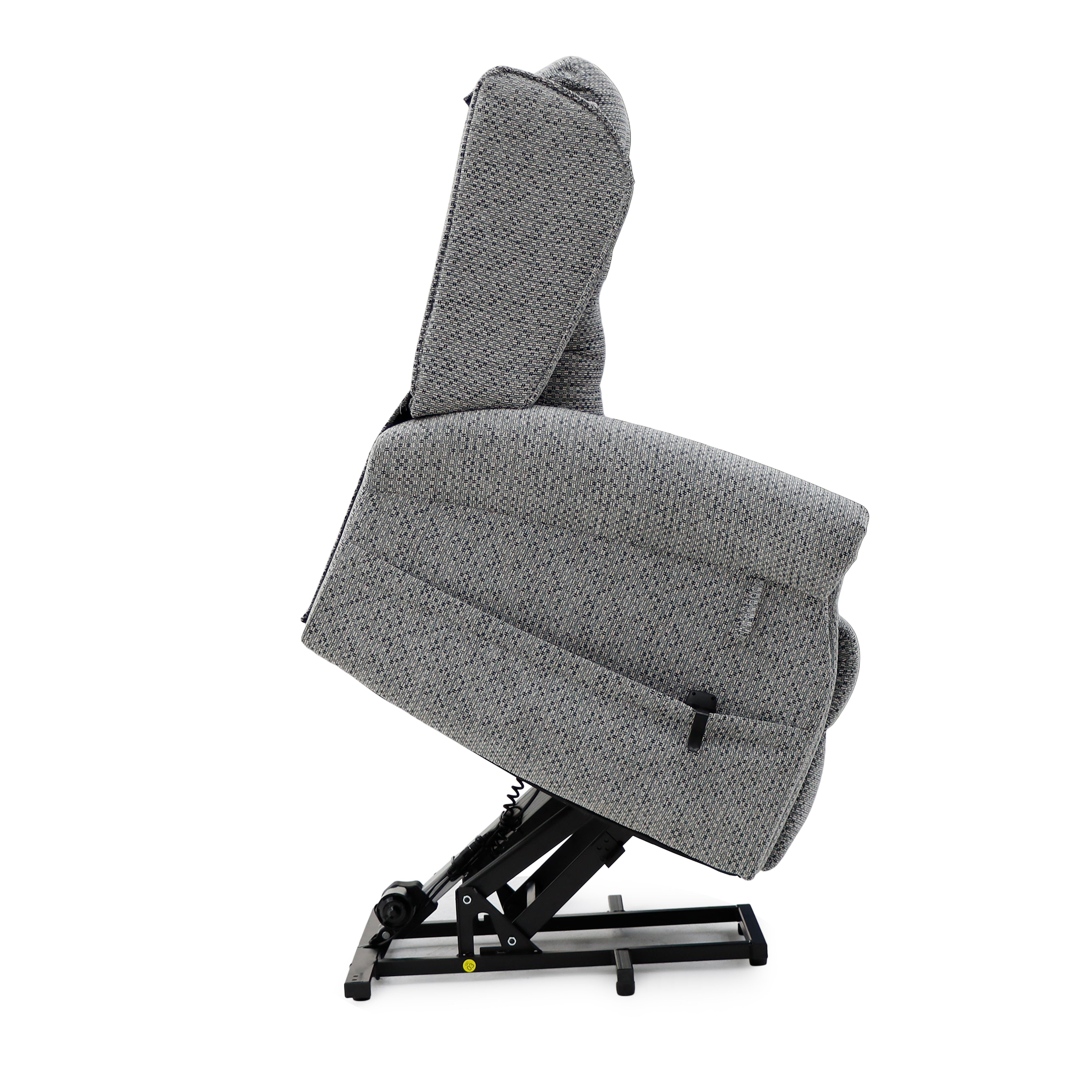 Snooze Rise and Recline Chair Grey - Sofa Sloth