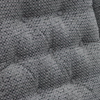 Snooze Rise and Recline Chair Grey - Sofa Sloth