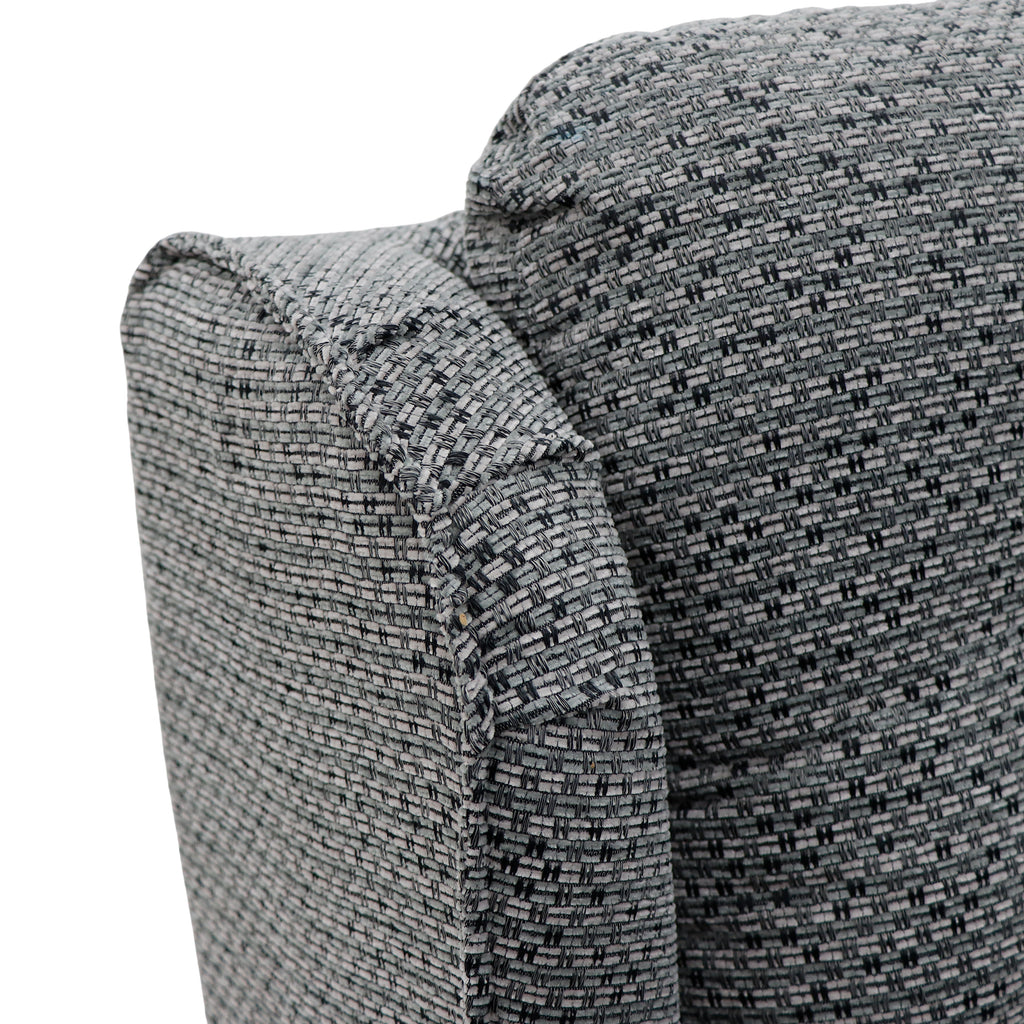 Snooze Rise and Recline Chair Grey - Sofa Sloth