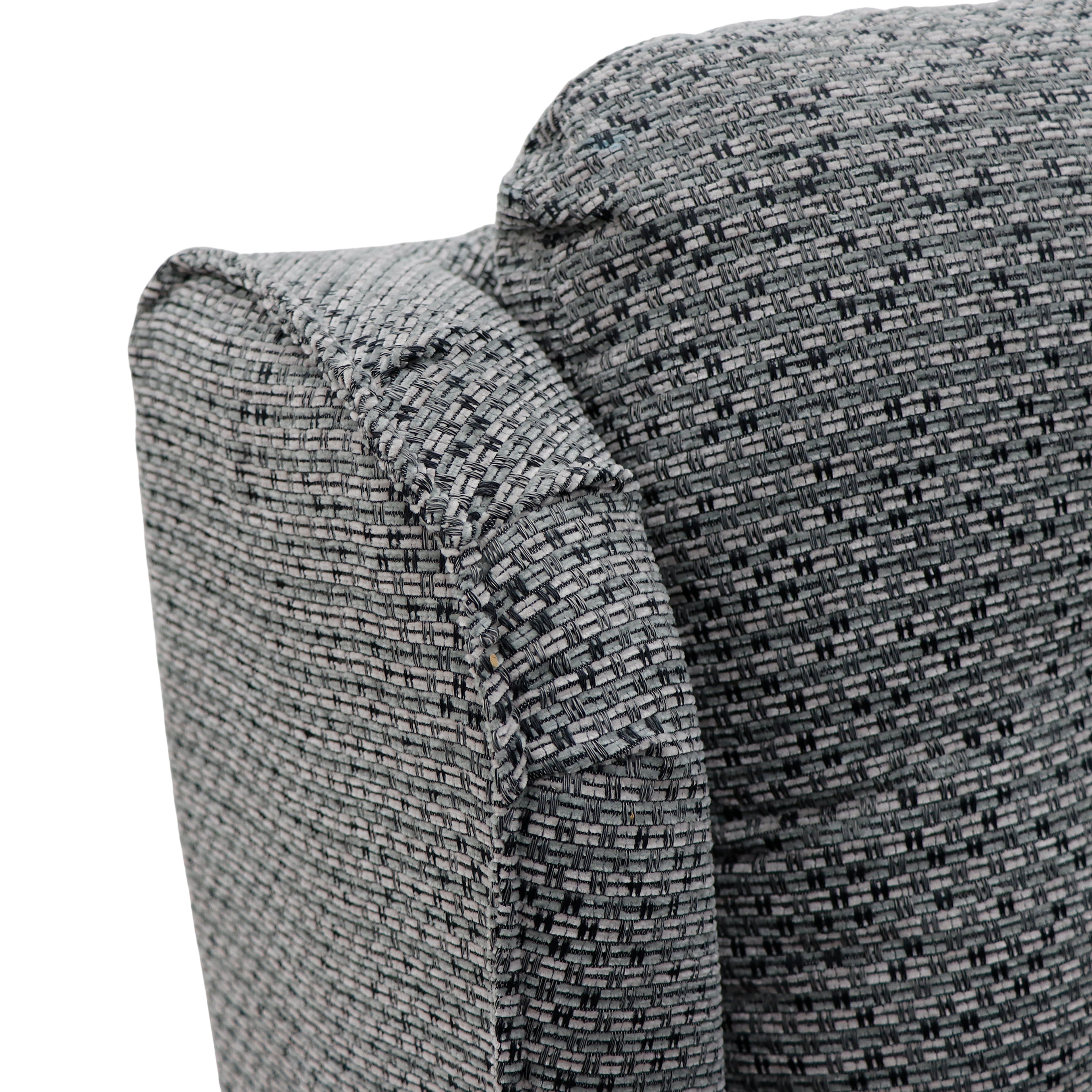 Snooze Rise and Recline Chair Grey - Sofa Sloth