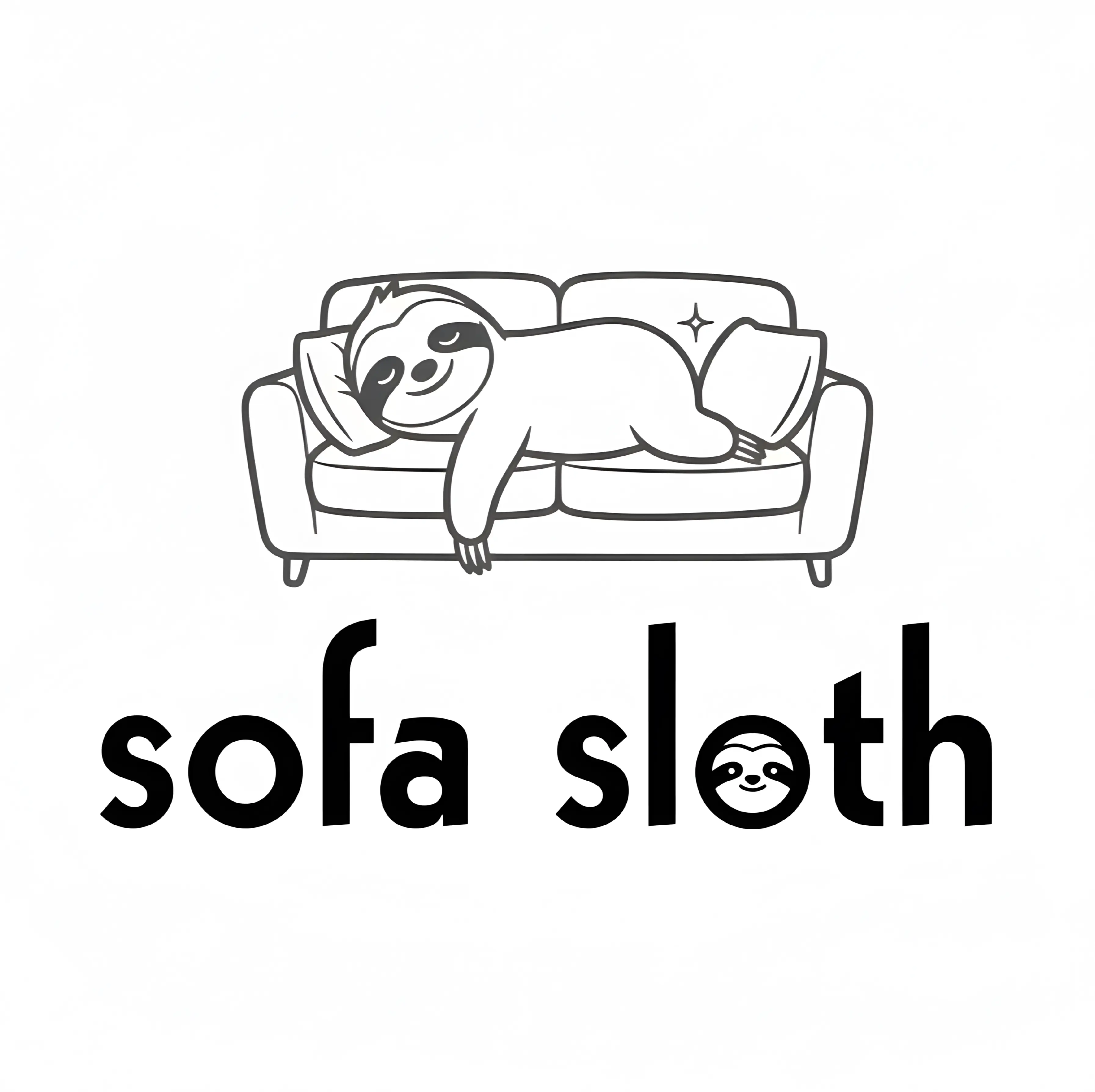 sofa sloth