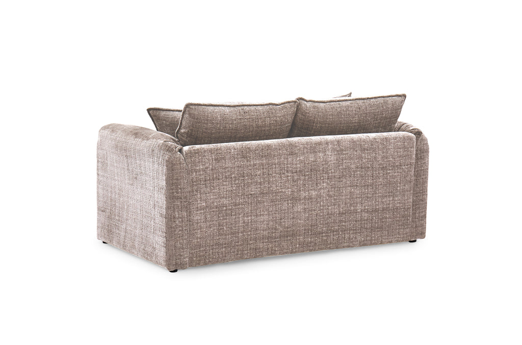 Harmony Sofa Beige 2 Seater - Sofa Sloth