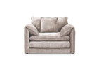 Harmony Sofa Beige Armchair - Sofa Sloth