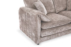 Harmony Sofa Beige 2 Seater - Sofa Sloth