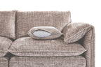 Harmony Sofa Beige 2 Seater - Sofa Sloth