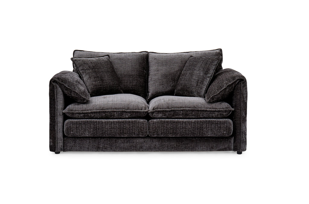 Harmony Sofa Grey 3+2 Set