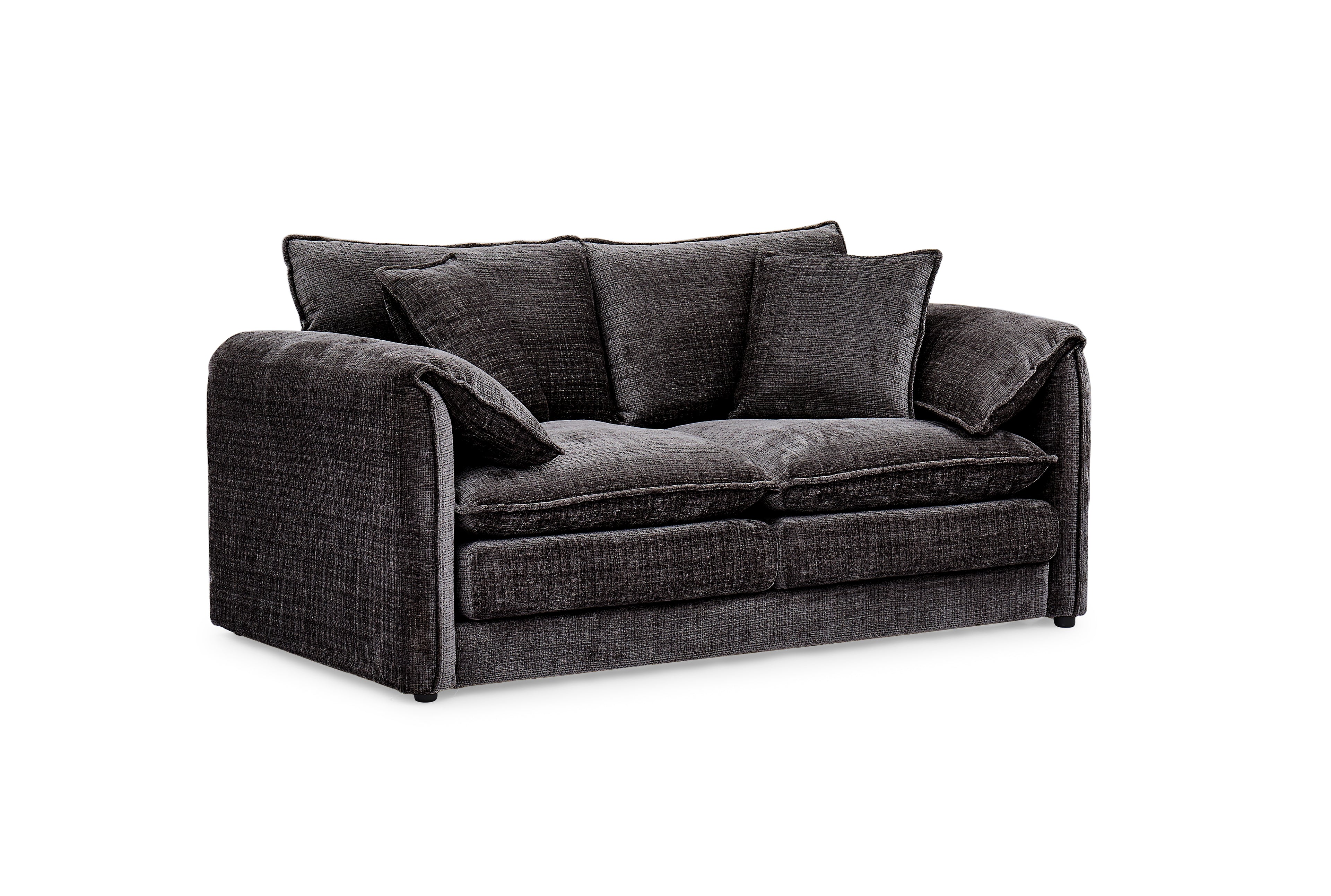 Harmony Sofa Grey 3+2 Set