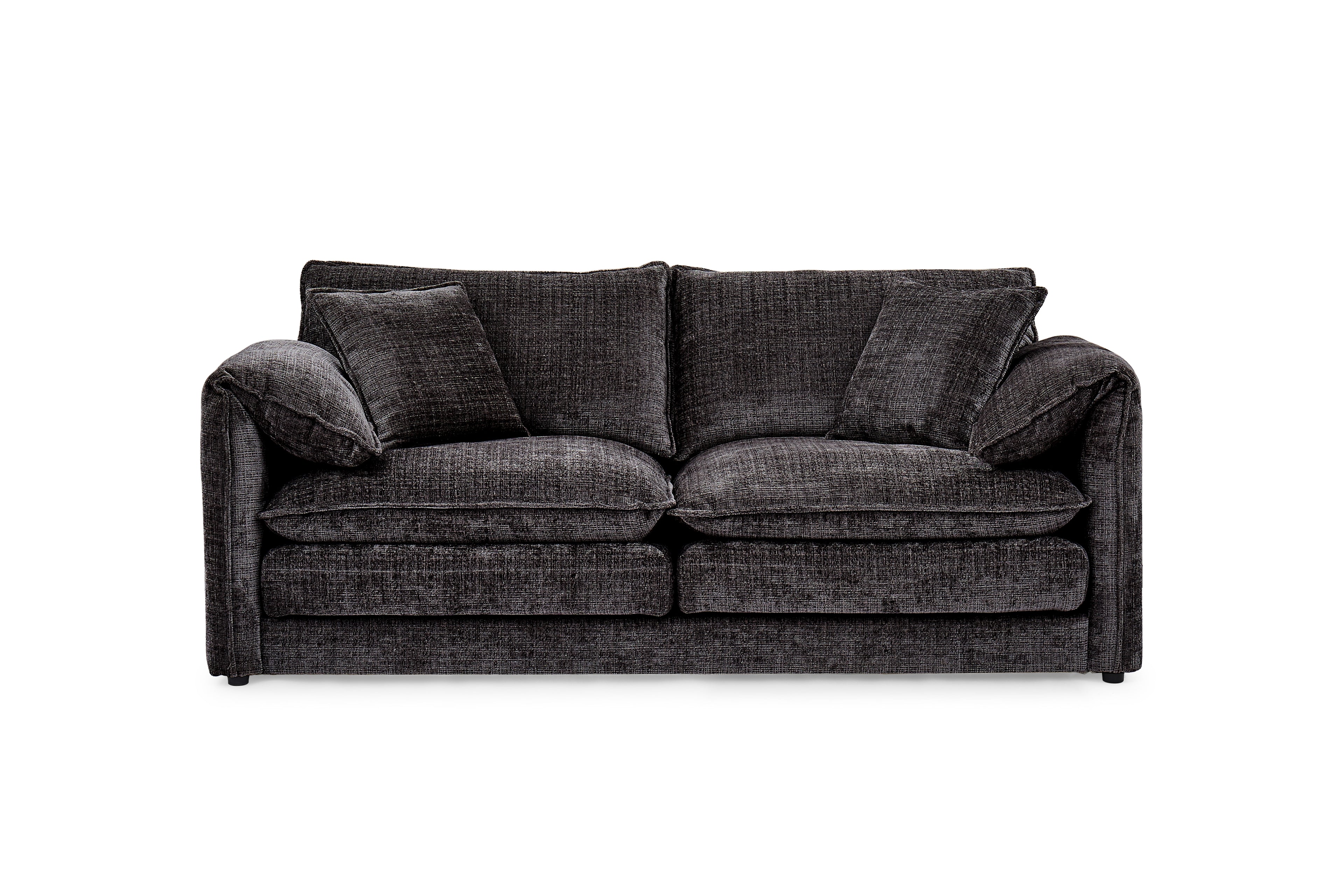 Harmony Sofa Grey 3+2 Set