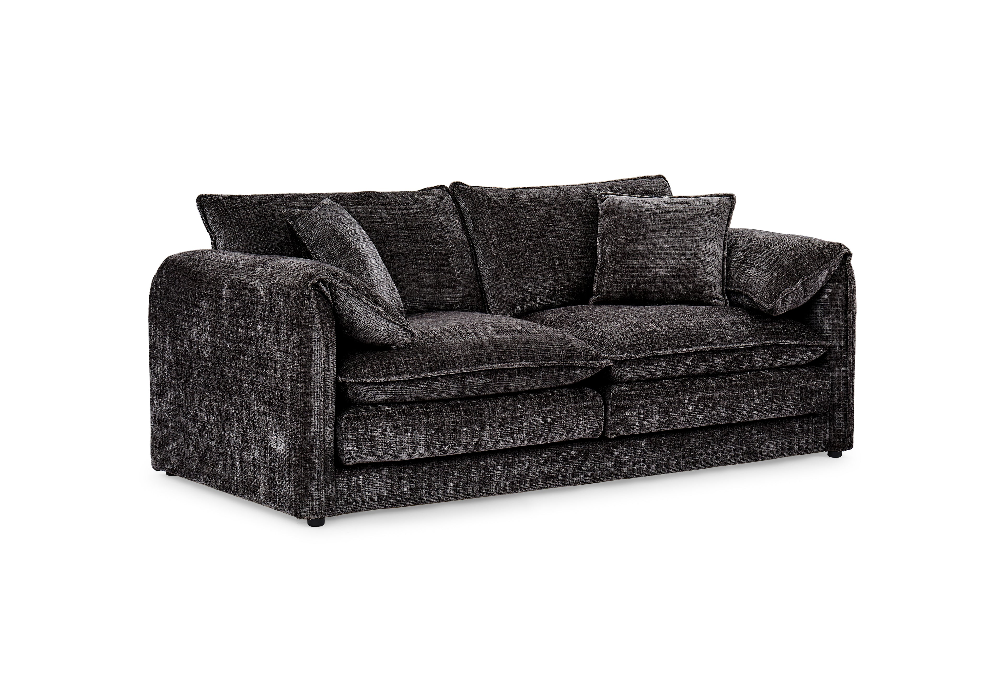 Harmony Sofa Grey 3+2 Set