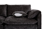 Harmony Sofa Grey 3+2 Set