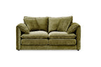 Harmony Sofa Green 2 Seater - Sofa Sloth
