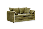 Harmony Sofa Green 3+2 Set - Sofa Sloth