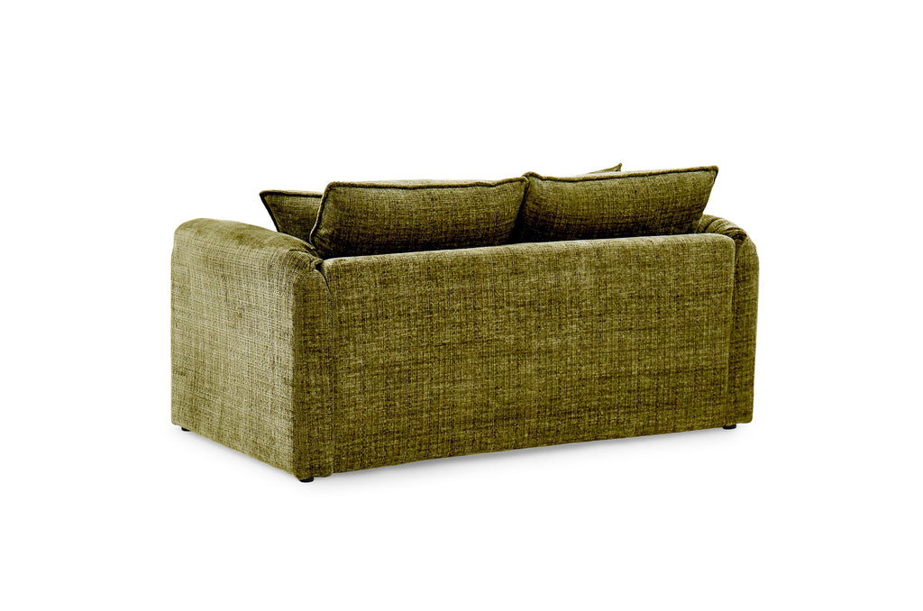 Harmony Sofa Green 2 Seater - Sofa Sloth