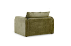 Harmony Sofa Green Armchair - Sofa Sloth
