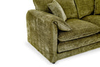 Harmony Sofa Green Armchair - Sofa Sloth
