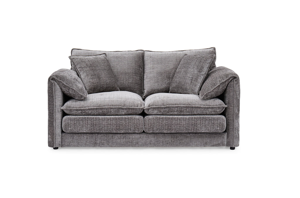 Harmony Sofa Grey 3+2 Set