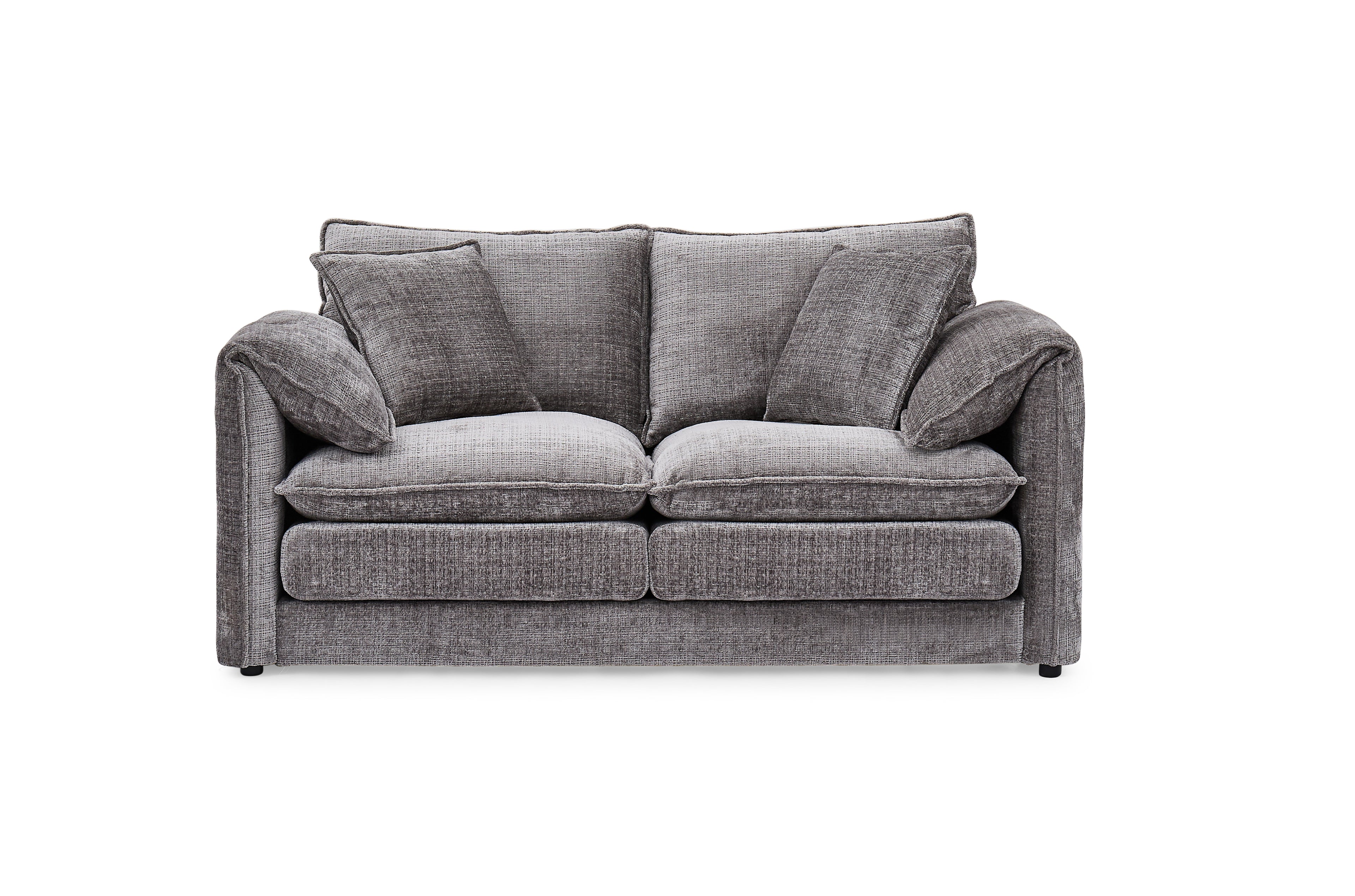 Harmony Sofa Grey 3+2 Set