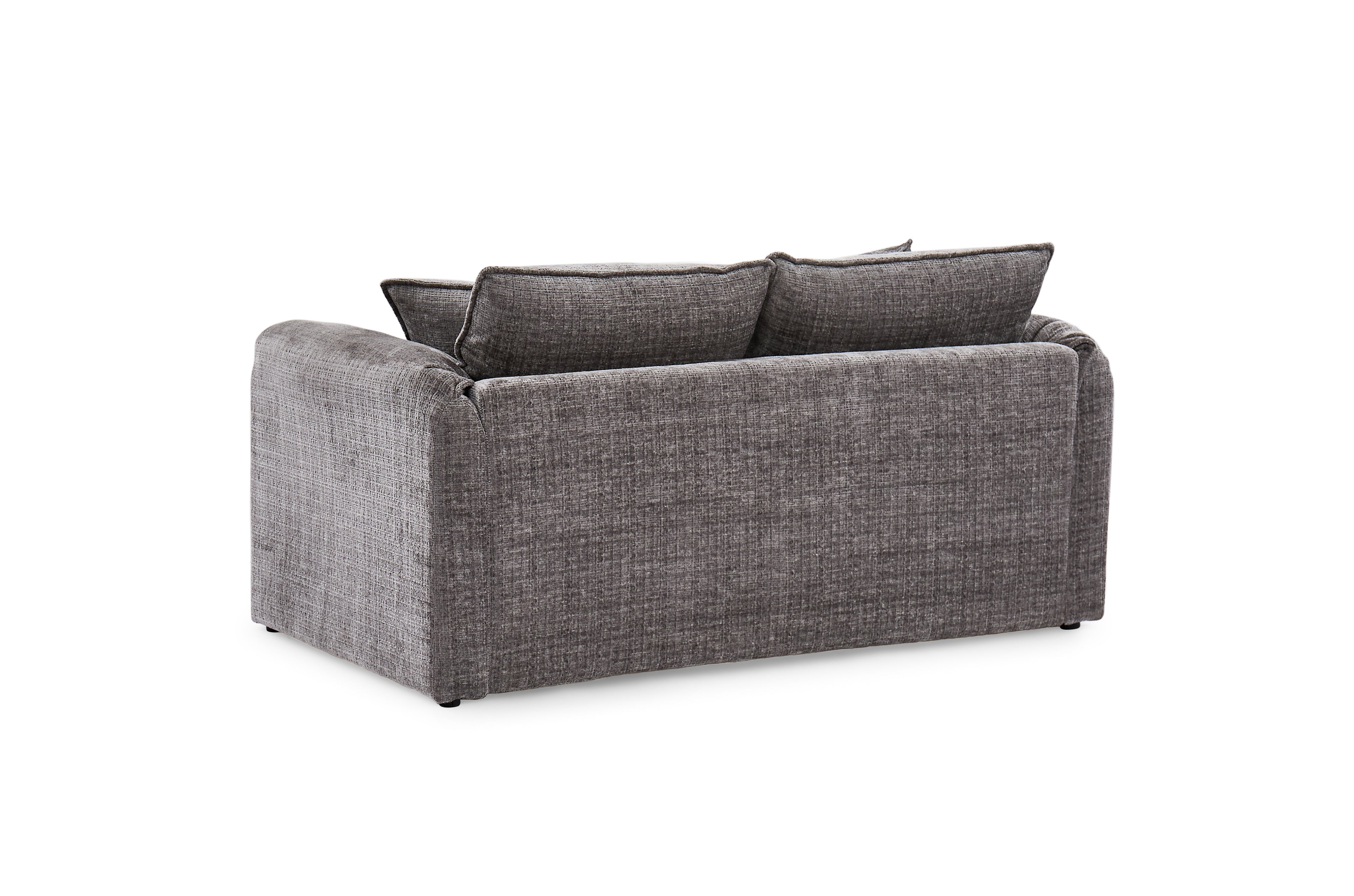 Harmony Sofa Grey 3+2 Set