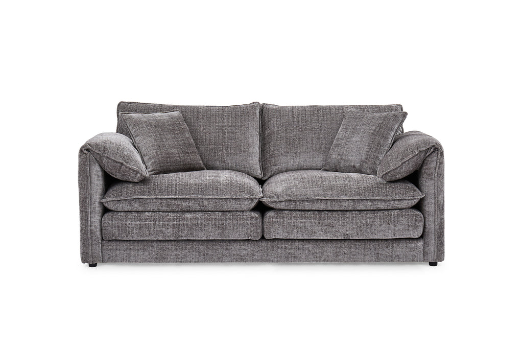 Harmony Sofa Grey 3+2 Set