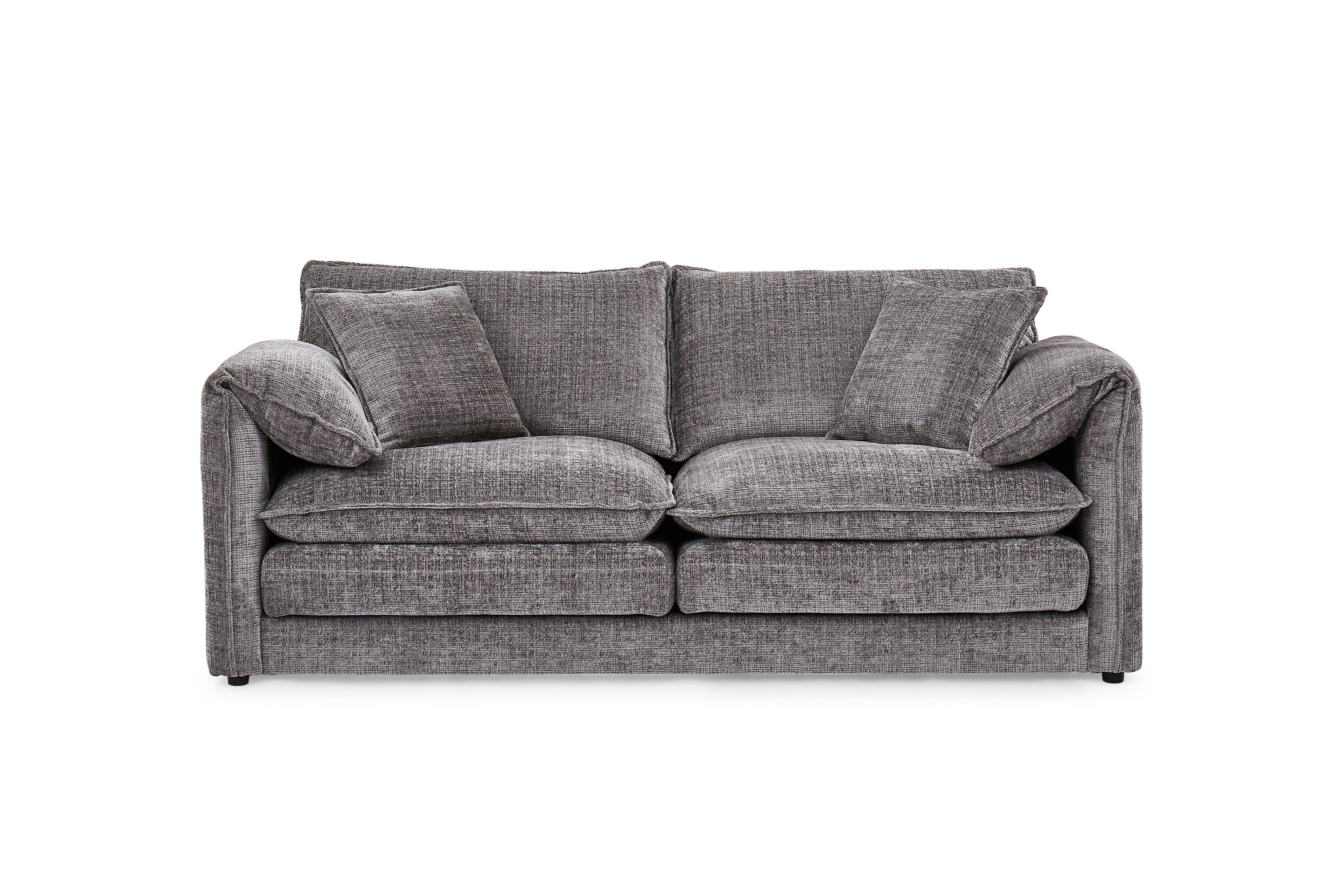 Harmony Sofa Grey 3+2 Set