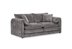 Harmony Sofa Grey 3+2 Set