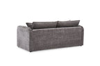 Harmony Sofa Grey 3+2 Set