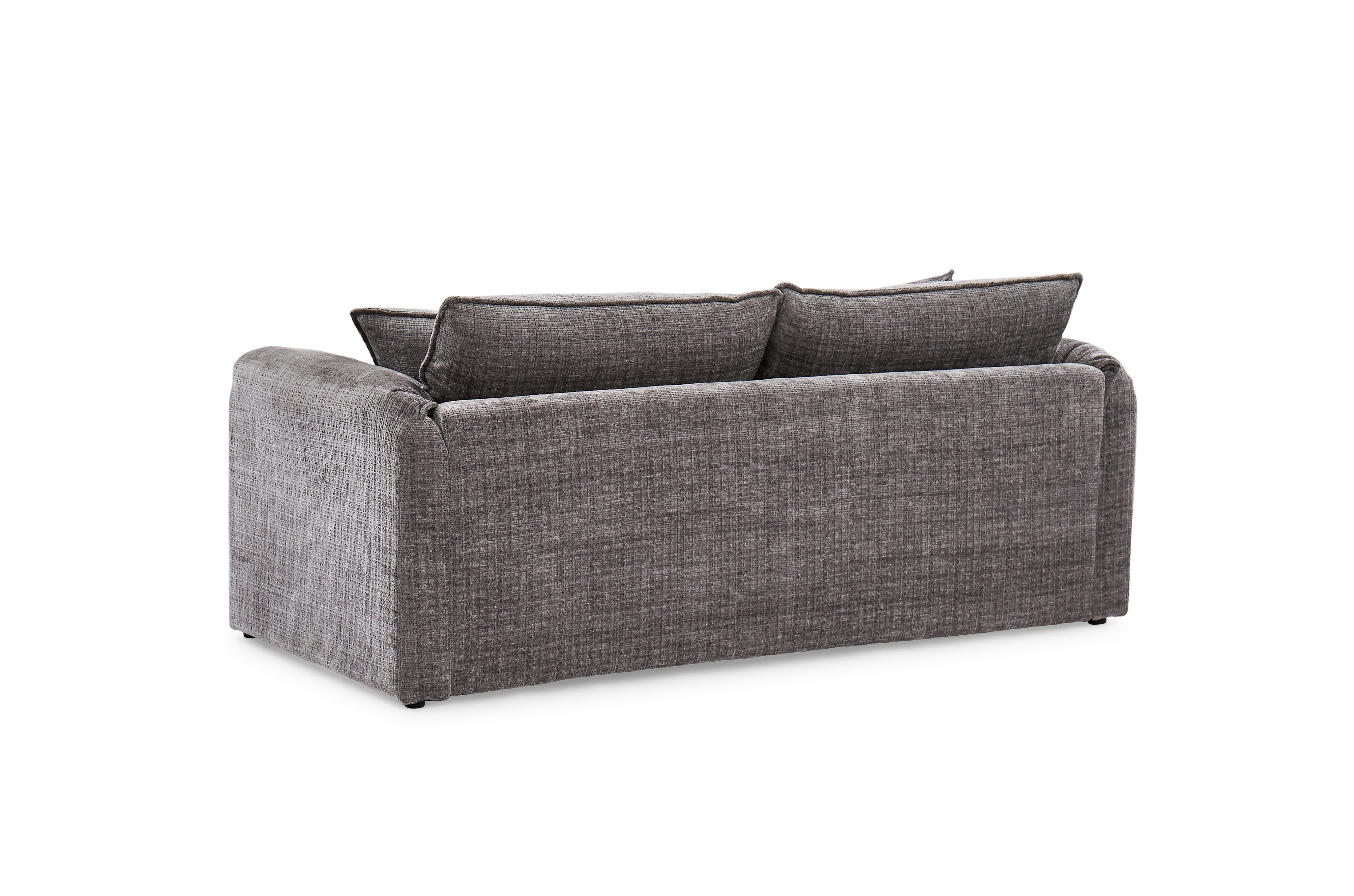 Harmony Sofa Grey 3+2 Set