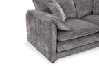 Harmony Sofa Grey 3+2 Set