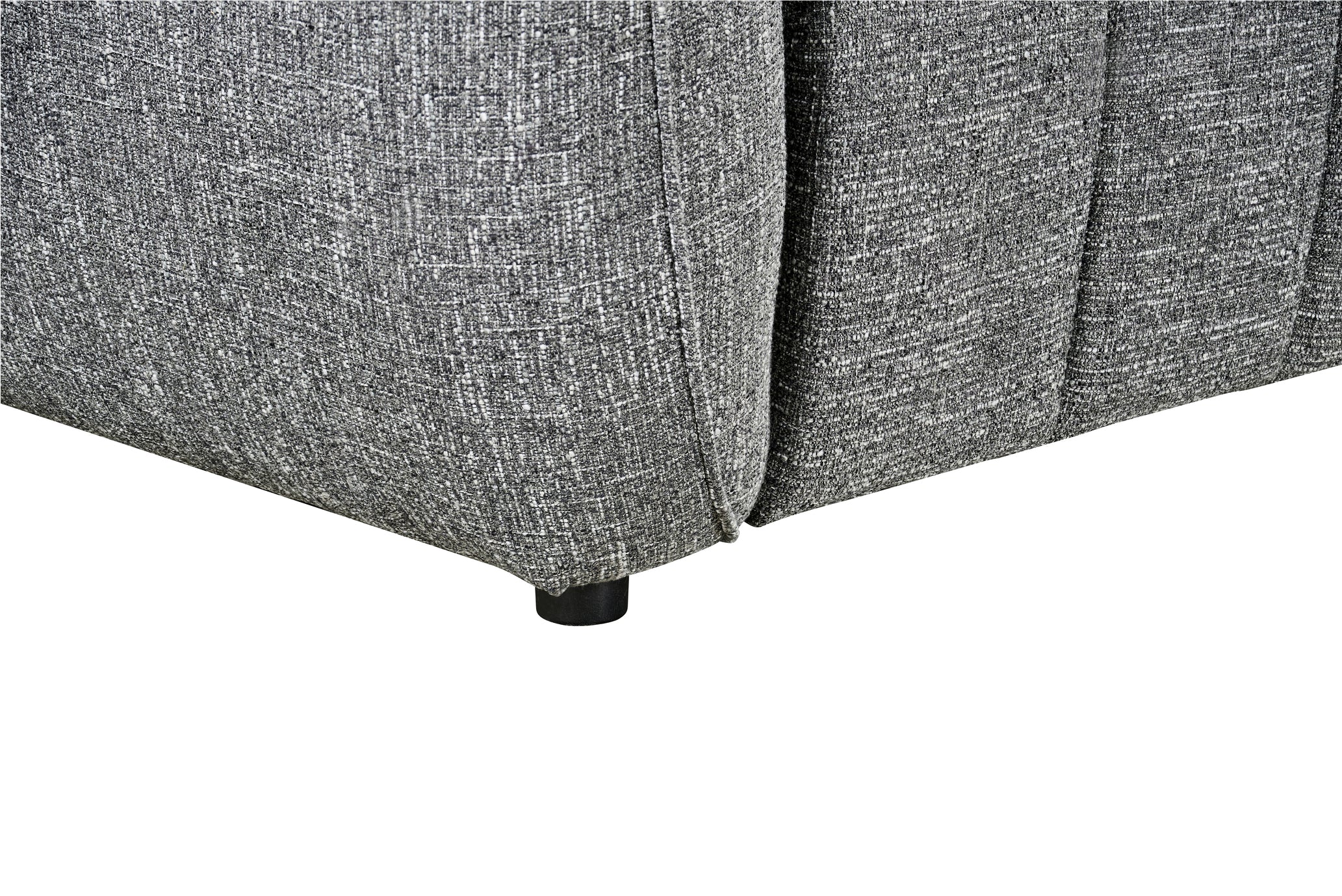 Tranquil Electric Recliner Sofa Charcoal Right Hand - Sofa Sloth