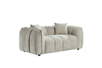 Treetop Sofa Beige 2 Seater - Sofa Sloth