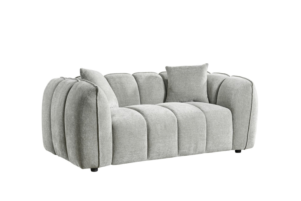 Treetop Sofa Grey 2 Seater