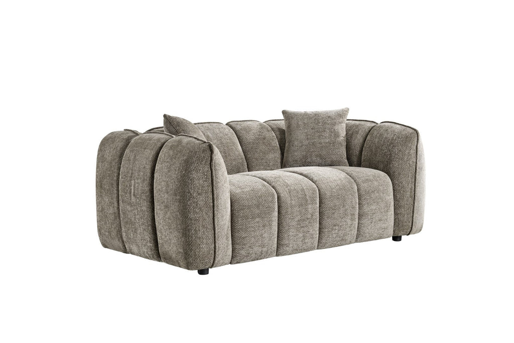 Treetop Sofa Mocha 2 Seater - Sofa Sloth
