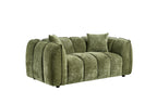 Treetop Sofa Olive 2 Seater - Sofa Sloth