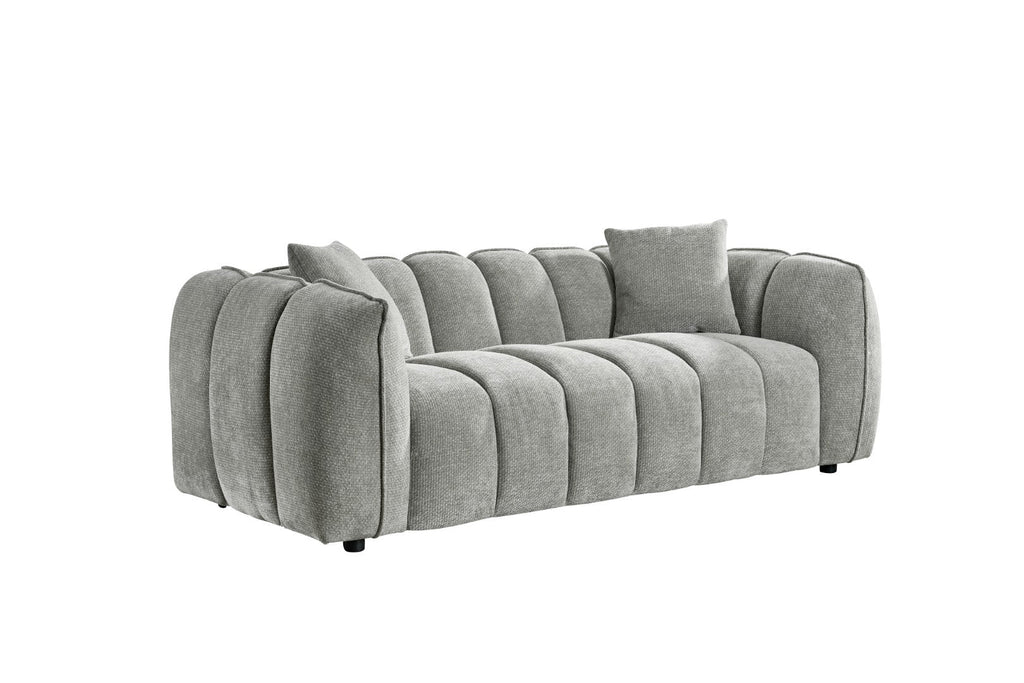 Treetop Sofa Grey 3 Seater