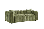 Treetop Sofa Olive 3 Seater