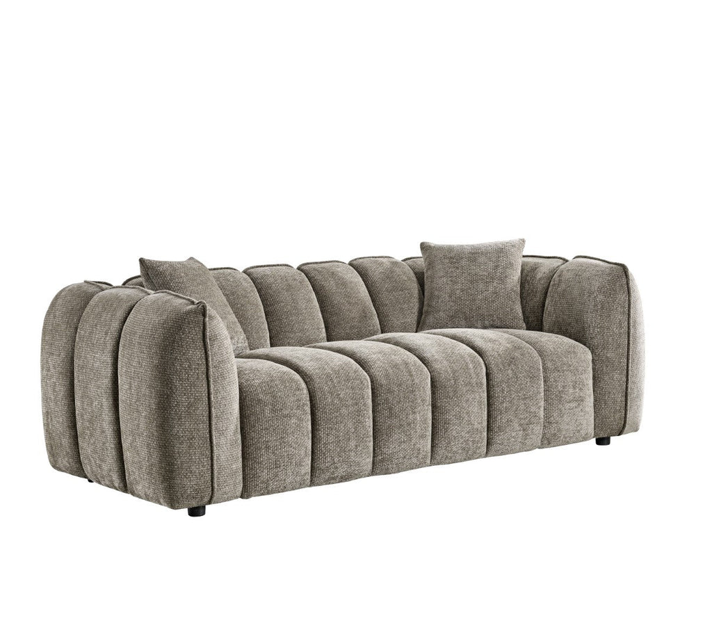 Treetop Sofa Mocha 3 Seater