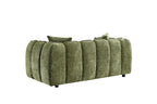 Treetop Sofa Olive 2 Seater - Sofa Sloth