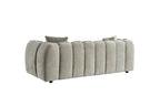 Treetop Sofa Beige 3 Seater
