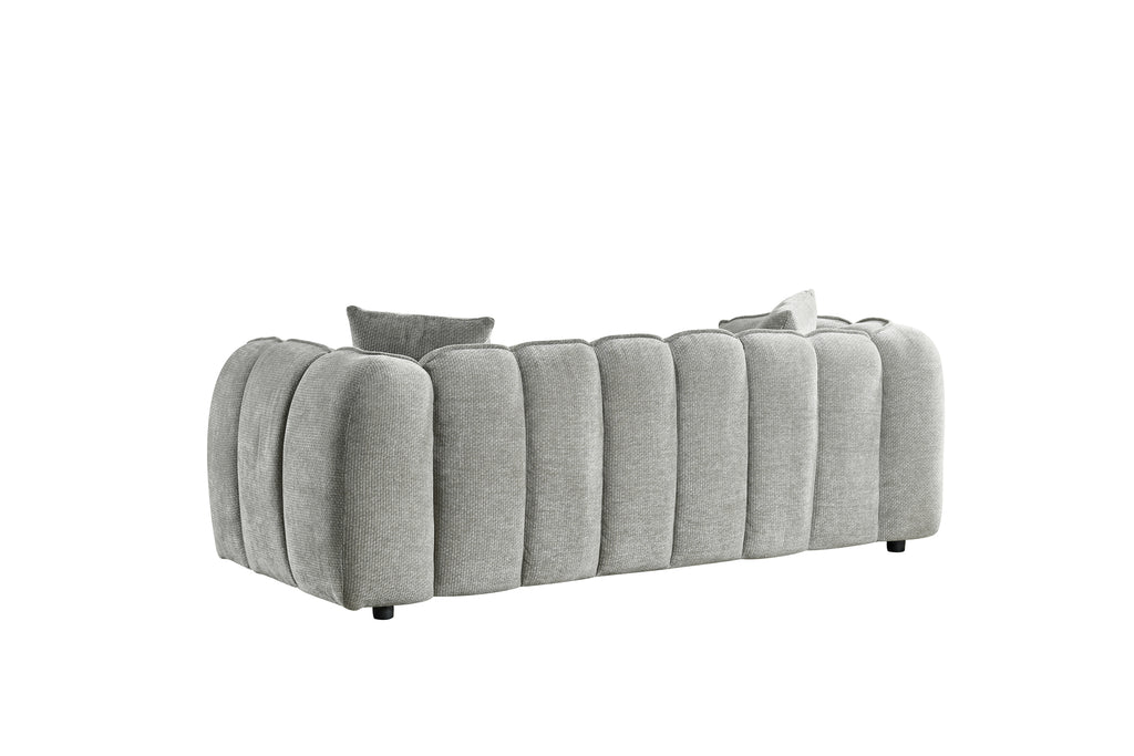 Treetop Sofa Grey 3 Seater