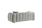 Treetop Sofa Grey 3 Seater