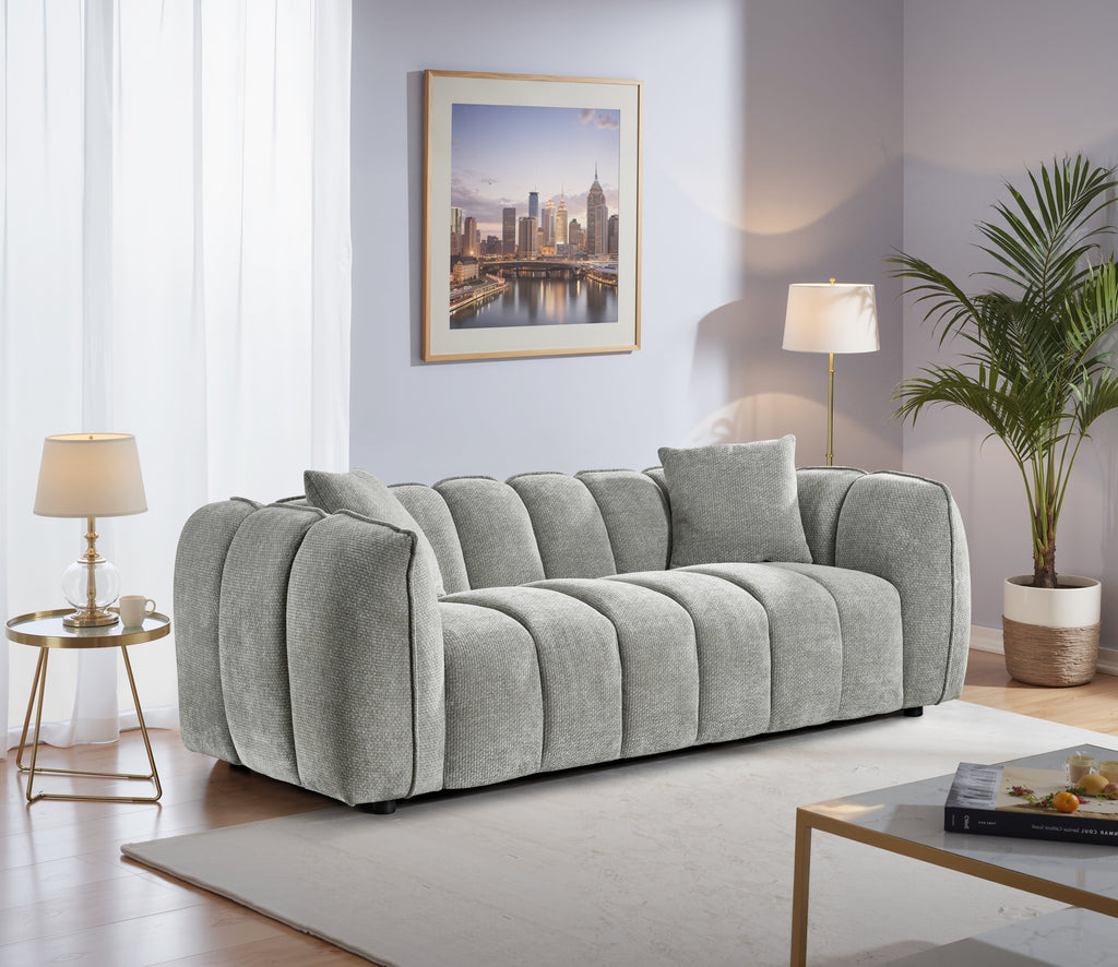 Treetop Sofa Grey 3 Seater