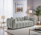 Treetop Sofa Grey 3 Seater